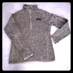 Patagonia women’s sweatshirt